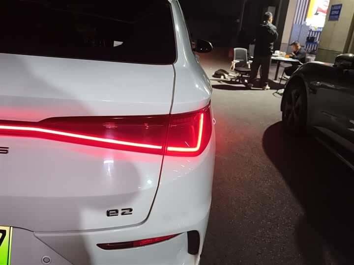 BYD E2 2024 2024款 荣耀版 舒适型