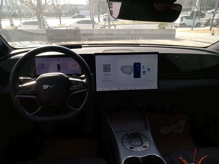 BYD Seal 2025 2025款 650智驾版