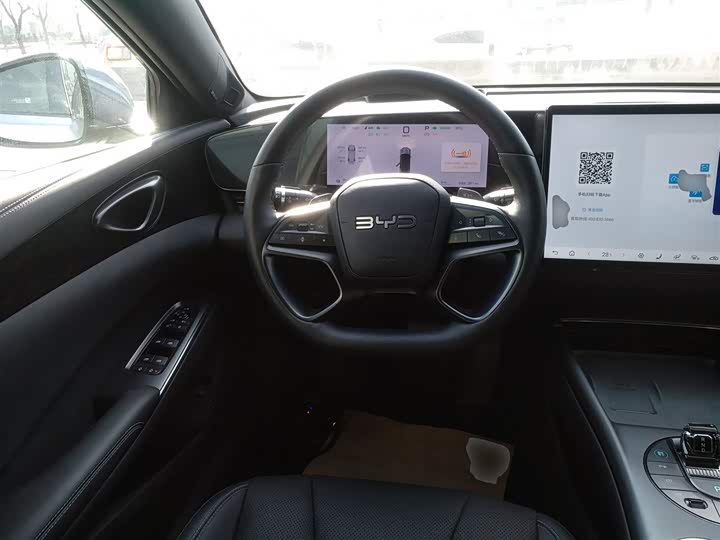 BYD Seal 2025 2025款 650智驾版