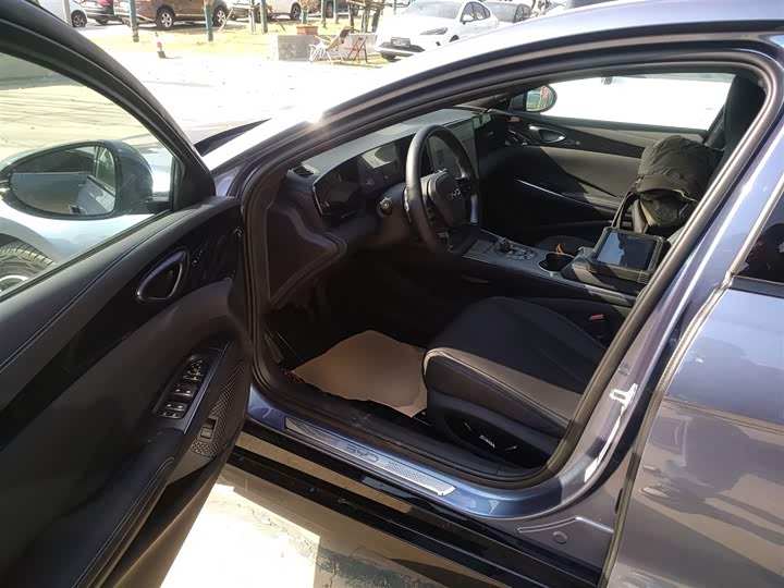 BYD Seal 2025 2025款 650智驾版