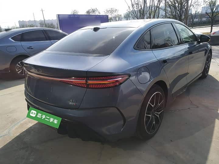 BYD Seal 2025 2025款 650智驾版