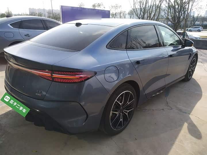 BYD Seal 2025 2025款 650智驾版