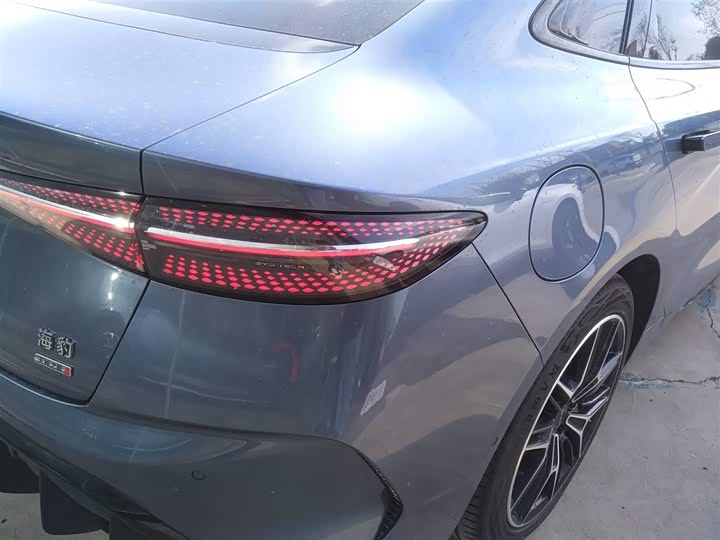 BYD Seal 2025 2025款 650智驾版