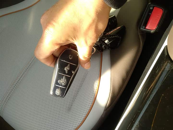 BYD Seal 2025 2025款 650智驾版