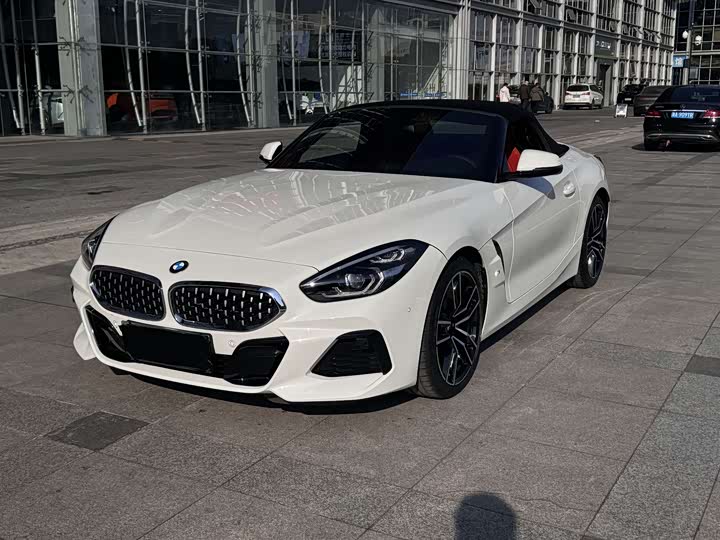 BMW Z4 2023 2023款 sDrive 25i M运动套装