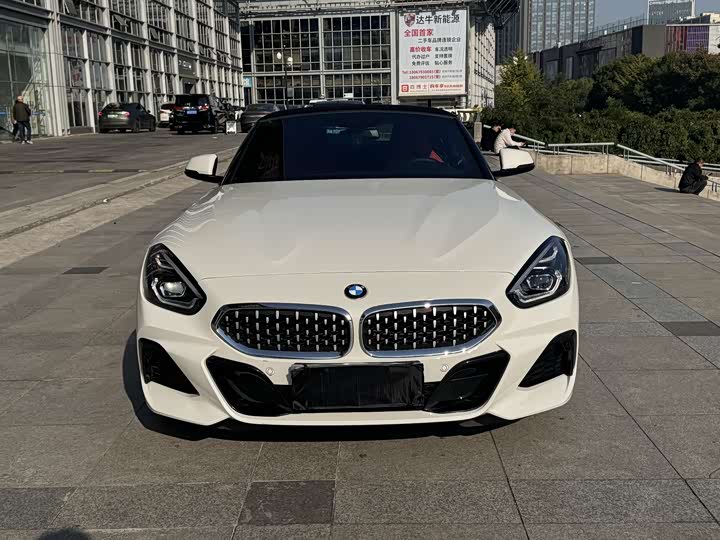 BMW Z4 2023 2023款 sDrive 25i M运动套装