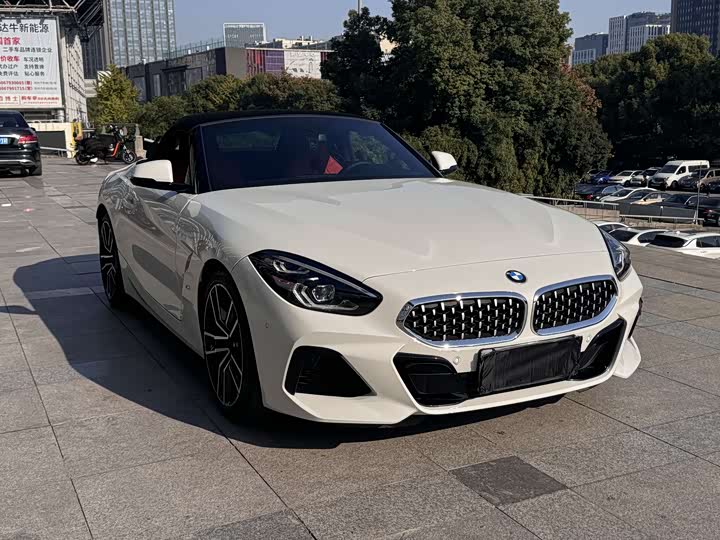 BMW Z4 2023 2023款 sDrive 25i M运动套装