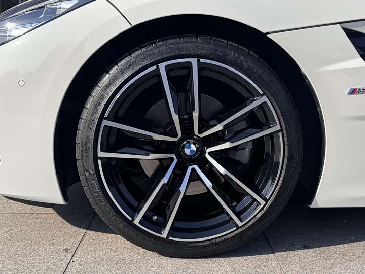 BMW Z4 2023 2023款 sDrive 25i M运动套装