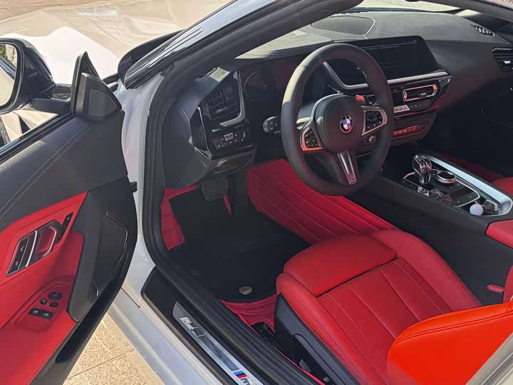 BMW Z4 2023 2023款 sDrive 25i M运动套装