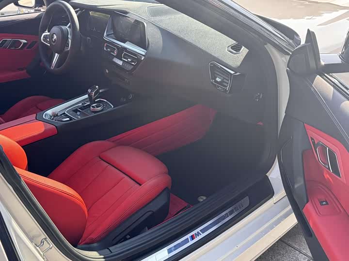 BMW Z4 2023 2023款 sDrive 25i M运动套装