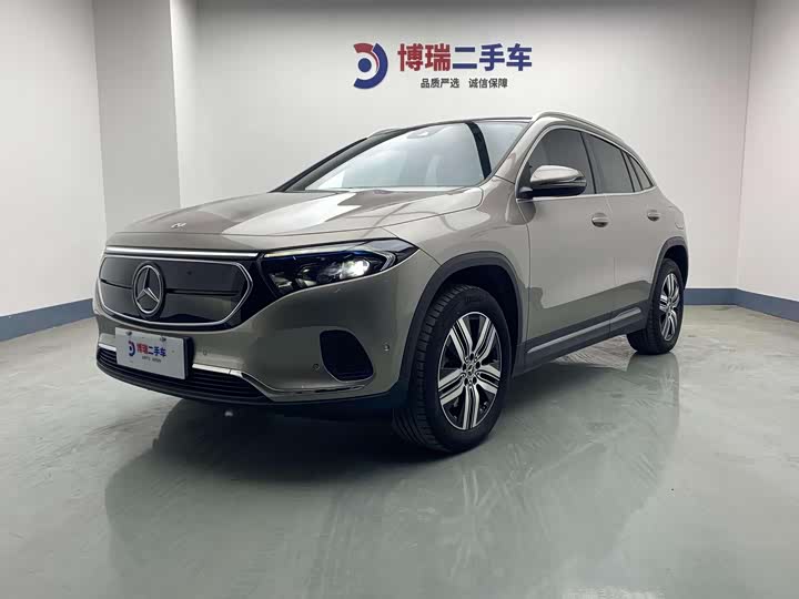 Mercedes-Benz EQA 2023 2023款 改款 EQA 260