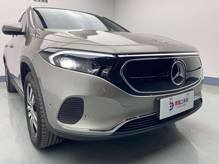 Mercedes-Benz EQA 2023 2023款 改款 EQA 260