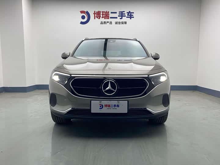 Mercedes-Benz EQA 2023 2023款 改款 EQA 260