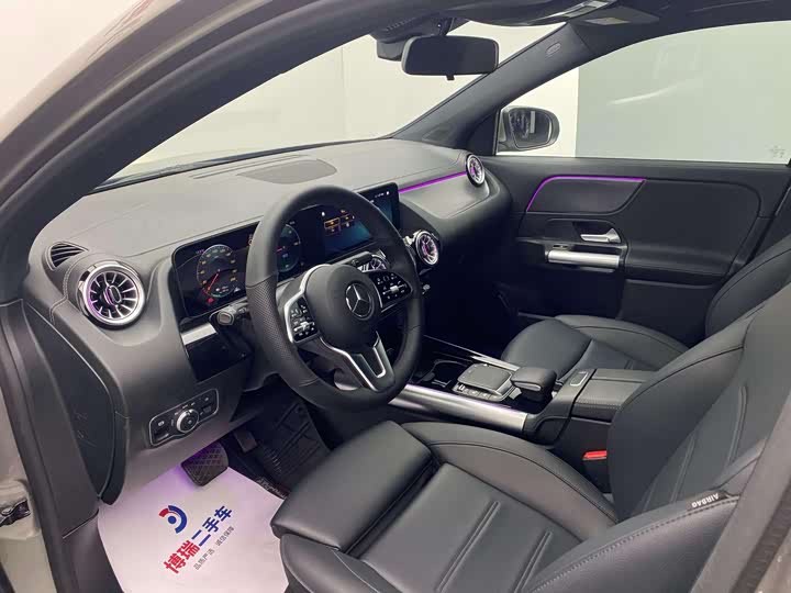 Mercedes-Benz EQA 2023 2023款 改款 EQA 260