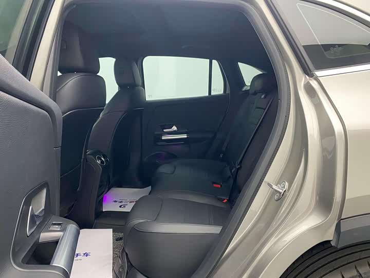 Mercedes-Benz EQA 2023 2023款 改款 EQA 260