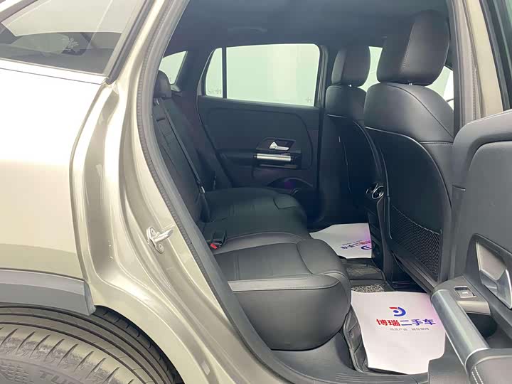 Mercedes-Benz EQA 2023 2023款 改款 EQA 260