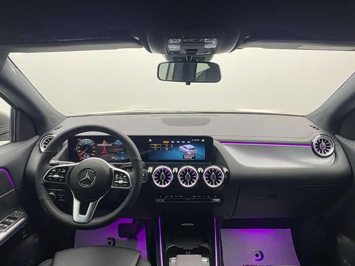 Mercedes-Benz EQA 2023 2023款 改款 EQA 260