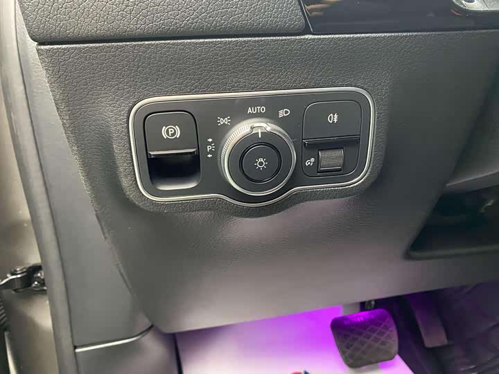 Mercedes-Benz EQA 2023 2023款 改款 EQA 260