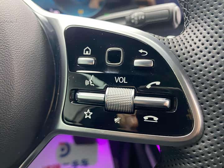 Mercedes-Benz EQA 2023 2023款 改款 EQA 260