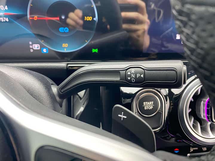 Mercedes-Benz EQA 2023 2023款 改款 EQA 260