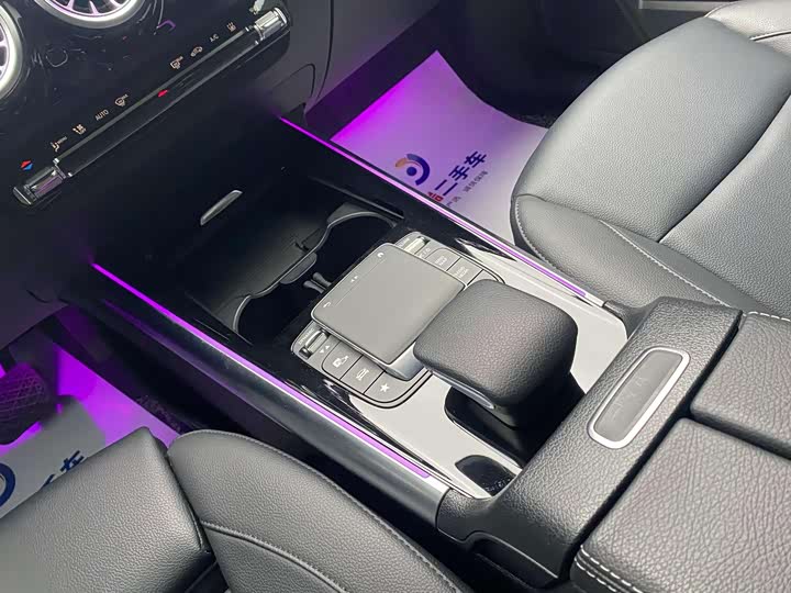 Mercedes-Benz EQA 2023 2023款 改款 EQA 260