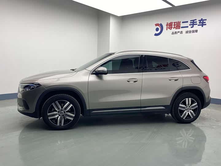 Mercedes-Benz EQA 2023 2023款 改款 EQA 260