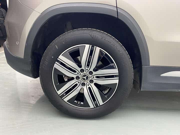 Mercedes-Benz EQA 2023 2023款 改款 EQA 260