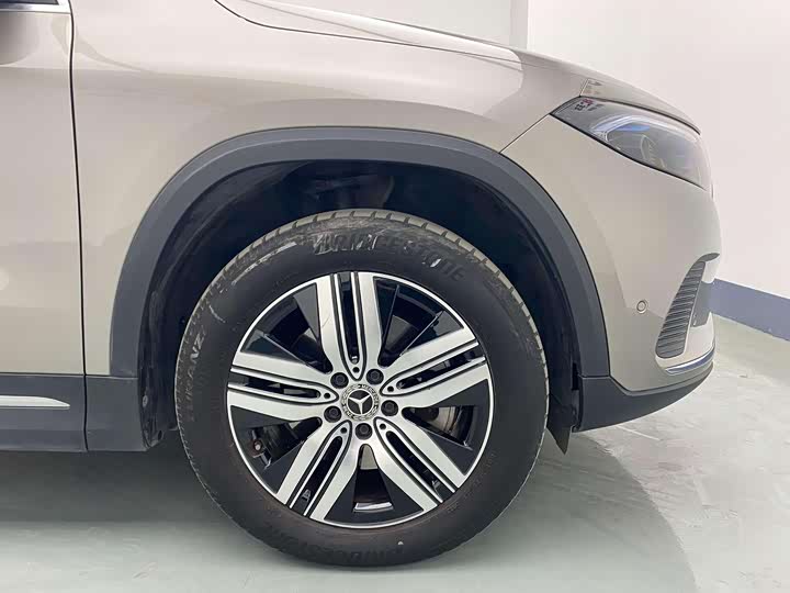 Mercedes-Benz EQA 2023 2023款 改款 EQA 260