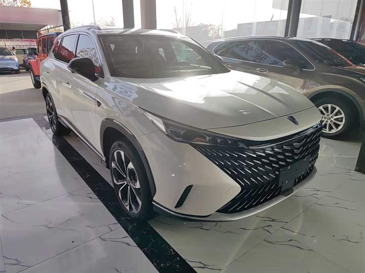 Roewe RX5 2023 2023款 1.5T 尊荣滑屏版