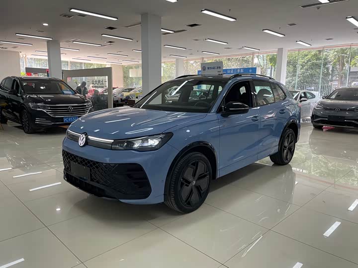 Volkswagen Tiguan L Pro 2025 2025款 PRO 380TSI 四驱 R-Line 智尊版