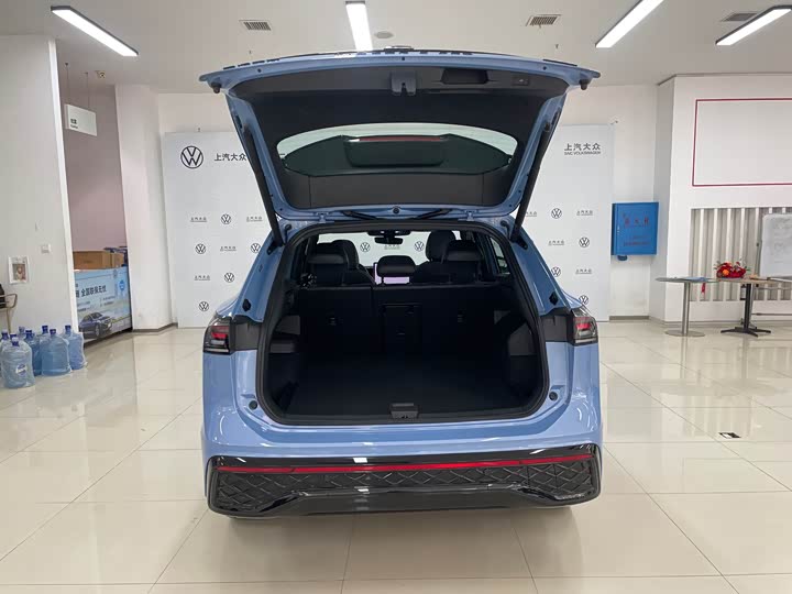 Volkswagen Tiguan L Pro 2025 2025款 PRO 380TSI 四驱 R-Line 智尊版