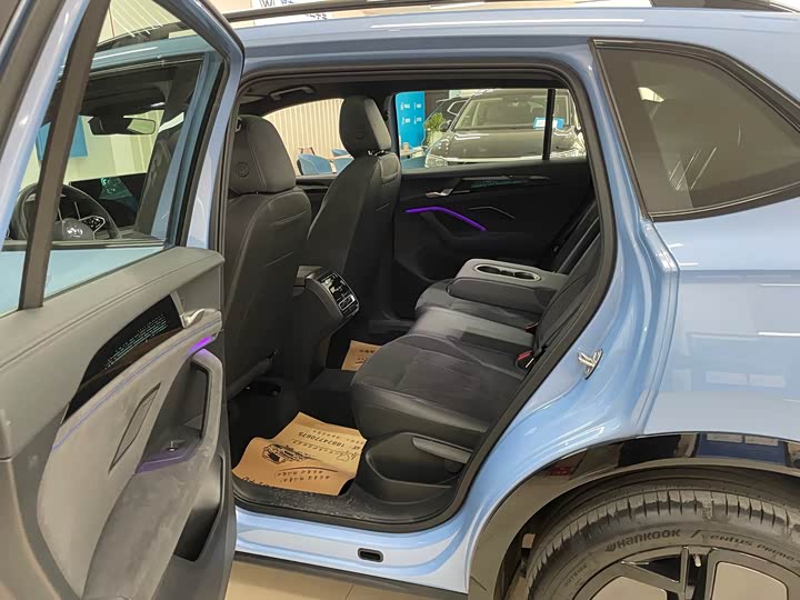 Volkswagen Tiguan L Pro 2025 2025款 PRO 380TSI 四驱 R-Line 智尊版