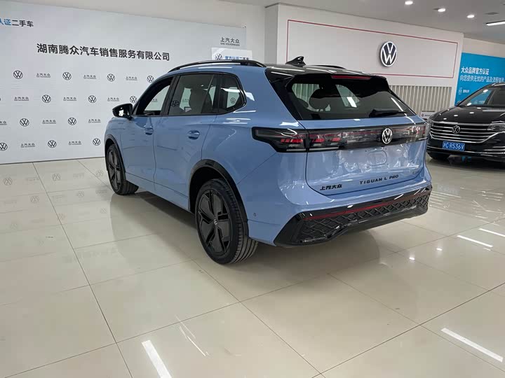 Volkswagen Tiguan L Pro 2025 2025款 PRO 380TSI 四驱 R-Line 智尊版