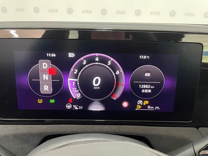 Volkswagen Tiguan L Pro 2025 2025款 PRO 380TSI 四驱 R-Line 智尊版