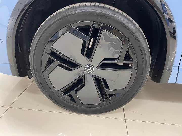 Volkswagen Tiguan L Pro 2025 2025款 PRO 380TSI 四驱 R-Line 智尊版