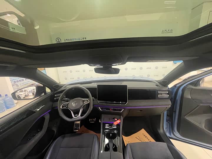 Volkswagen Tiguan L Pro 2025 2025款 PRO 380TSI 四驱 R-Line 智尊版