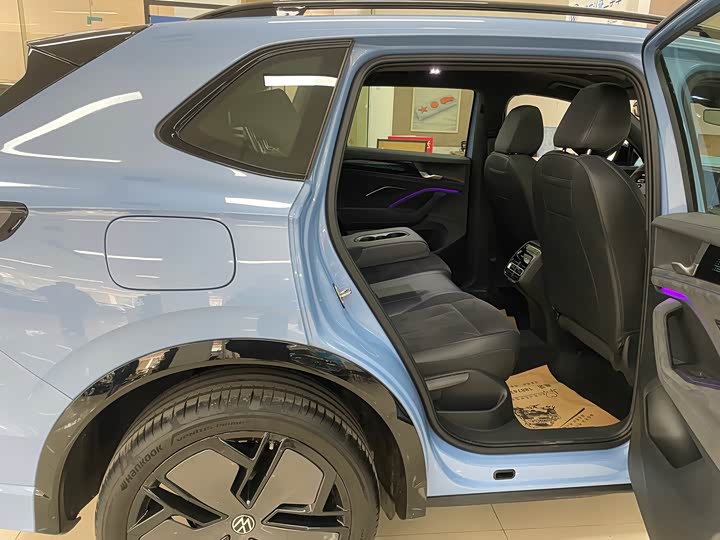 Volkswagen Tiguan L Pro 2025 2025款 PRO 380TSI 四驱 R-Line 智尊版