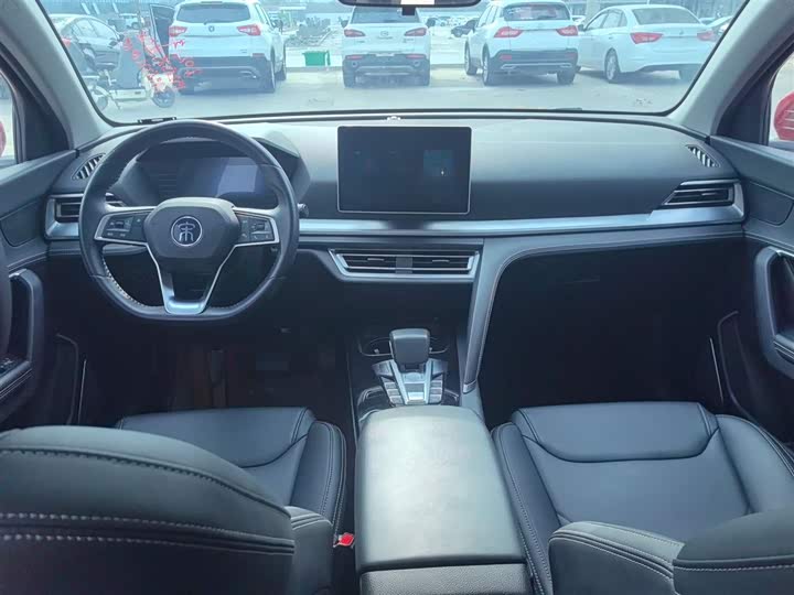 BYD Song Pro 2019 2019款 1.5T 自动精英型