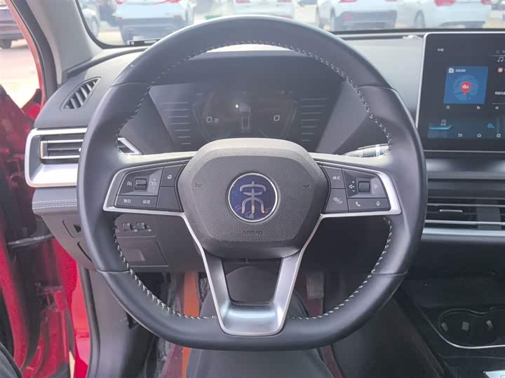 BYD Song Pro 2019 2019款 1.5T 自动精英型