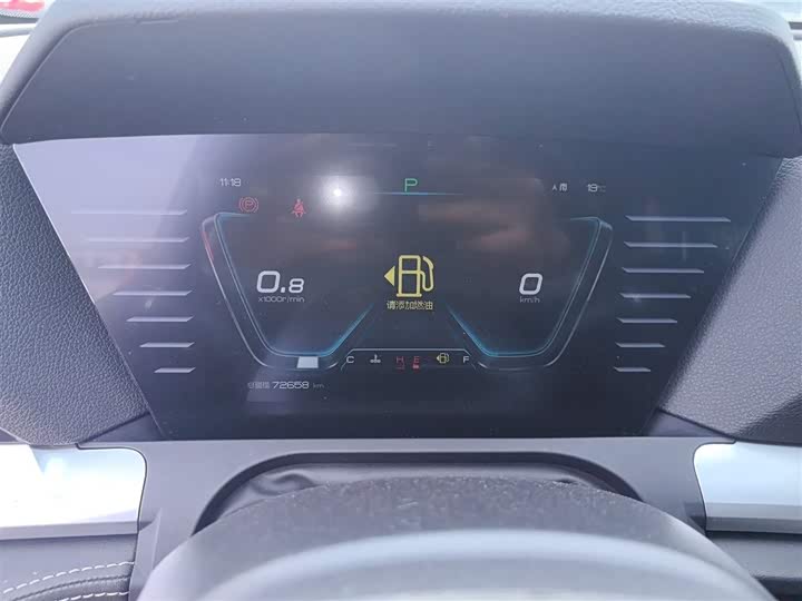 BYD Song Pro 2019 2019款 1.5T 自动精英型