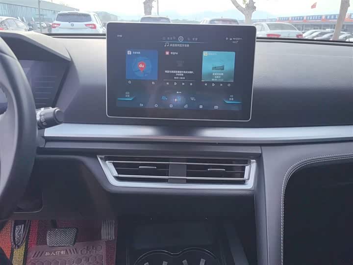 BYD Song Pro 2019 2019款 1.5T 自动精英型