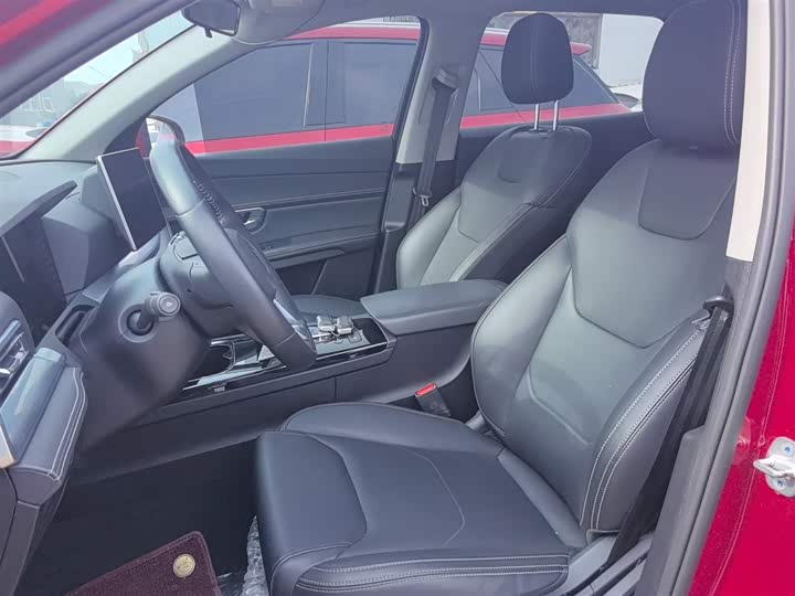 BYD Song Pro 2019 2019款 1.5T 自动精英型