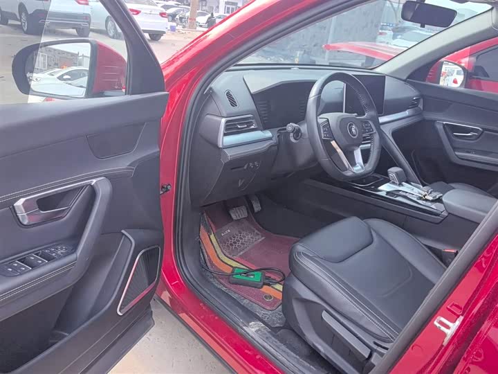 BYD Song Pro 2019 2019款 1.5T 自动精英型