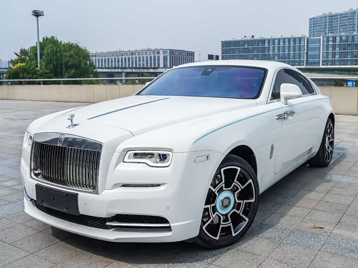 Rolls-Royce Wraith 2018 2018款 6.6T 标准型