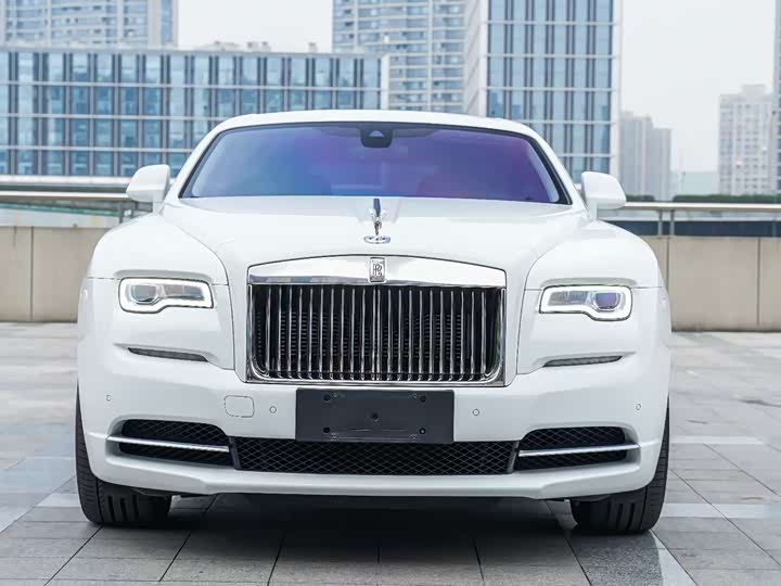 Rolls-Royce Wraith 2018 2018款 6.6T 标准型