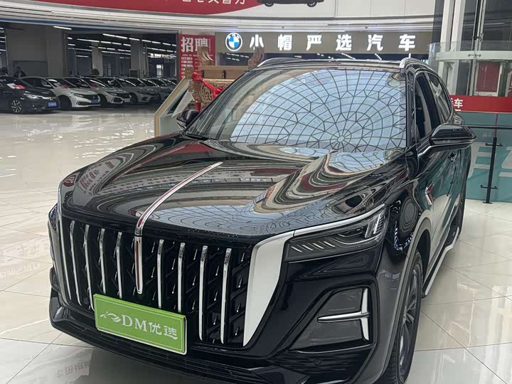 Hongqi HS5 2025 2025款 2.0T 两驱旗享Pro版