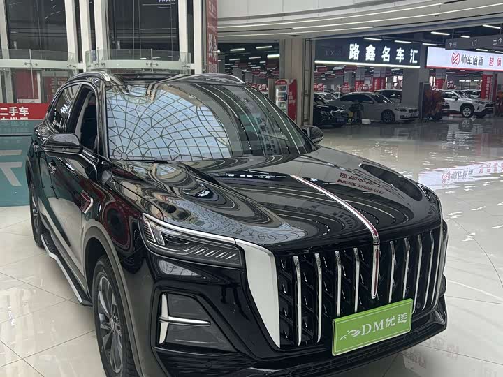 Hongqi HS5 2025 2025款 2.0T 两驱旗享Pro版