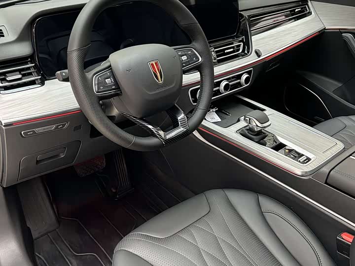 Hongqi HS5 2025 2025款 2.0T 两驱旗享Pro版