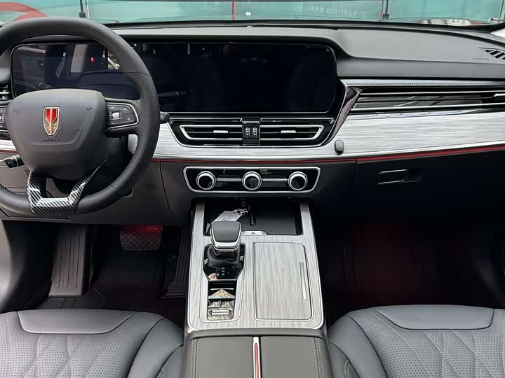 Hongqi HS5 2025 2025款 2.0T 两驱旗享Pro版