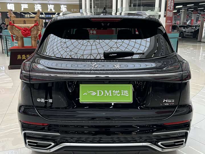 Hongqi HS5 2025 2025款 2.0T 两驱旗享Pro版